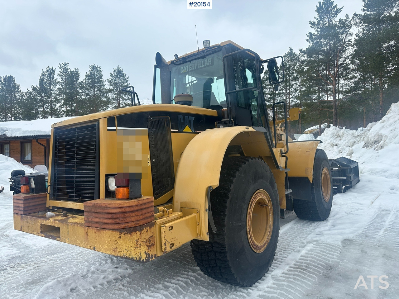 Caterpillar 950G - Wiellader: afbeelding 5 Caterpillar 950G - Wiellader: afbeelding 5