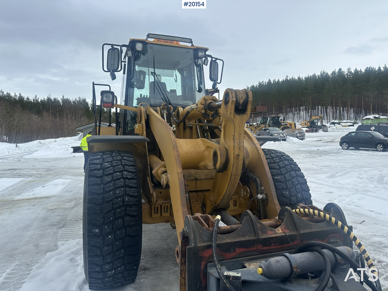 Caterpillar 950G - Wiellader: afbeelding 3 Caterpillar 950G - Wiellader: afbeelding 3