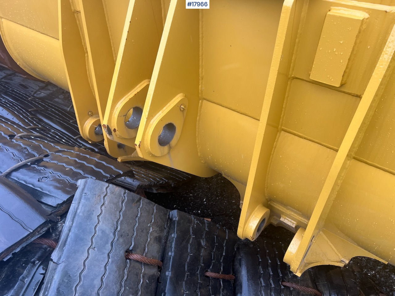 Wiellader Caterpillar 966M: afbeelding 17