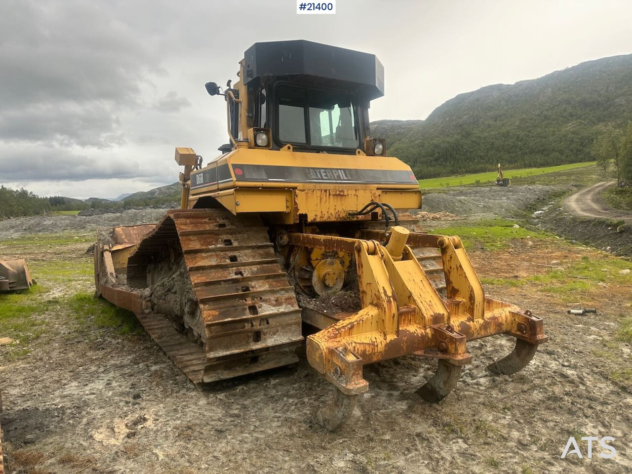 Caterpillar D6R LGP - Bulldozer: afbeelding 5 Caterpillar D6R LGP - Bulldozer: afbeelding 5
