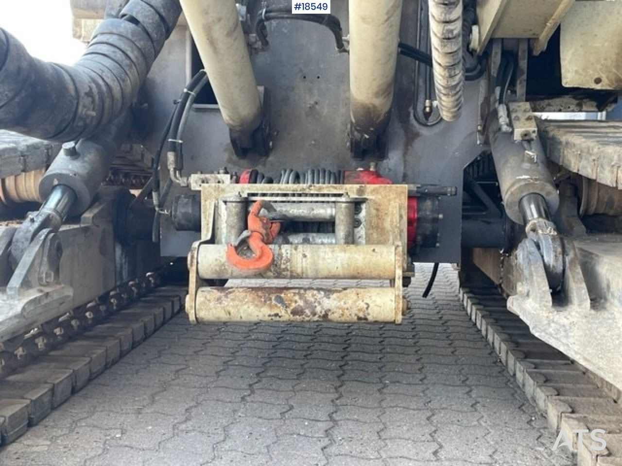 Comacchio MC 500 - Boormachine: afbeelding 3 Comacchio MC 500 - Boormachine: afbeelding 3