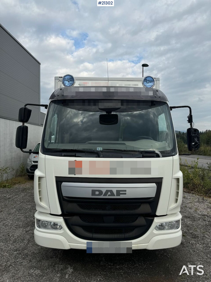 DAF LF 180 - Bakwagen: afbeelding 2 DAF LF 180 - Bakwagen: afbeelding 2