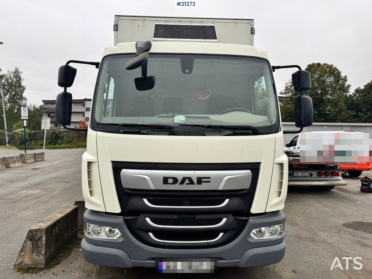DAF LF 260 Makuleringsbil. 37 000 km! Må Sees! - Industriële shredder, Vrachtwagen: afbeelding 3 DAF LF 260 Makuleringsbil. 37 000 km! Må Sees! - Industriële shredder, Vrachtwagen: afbeelding 3