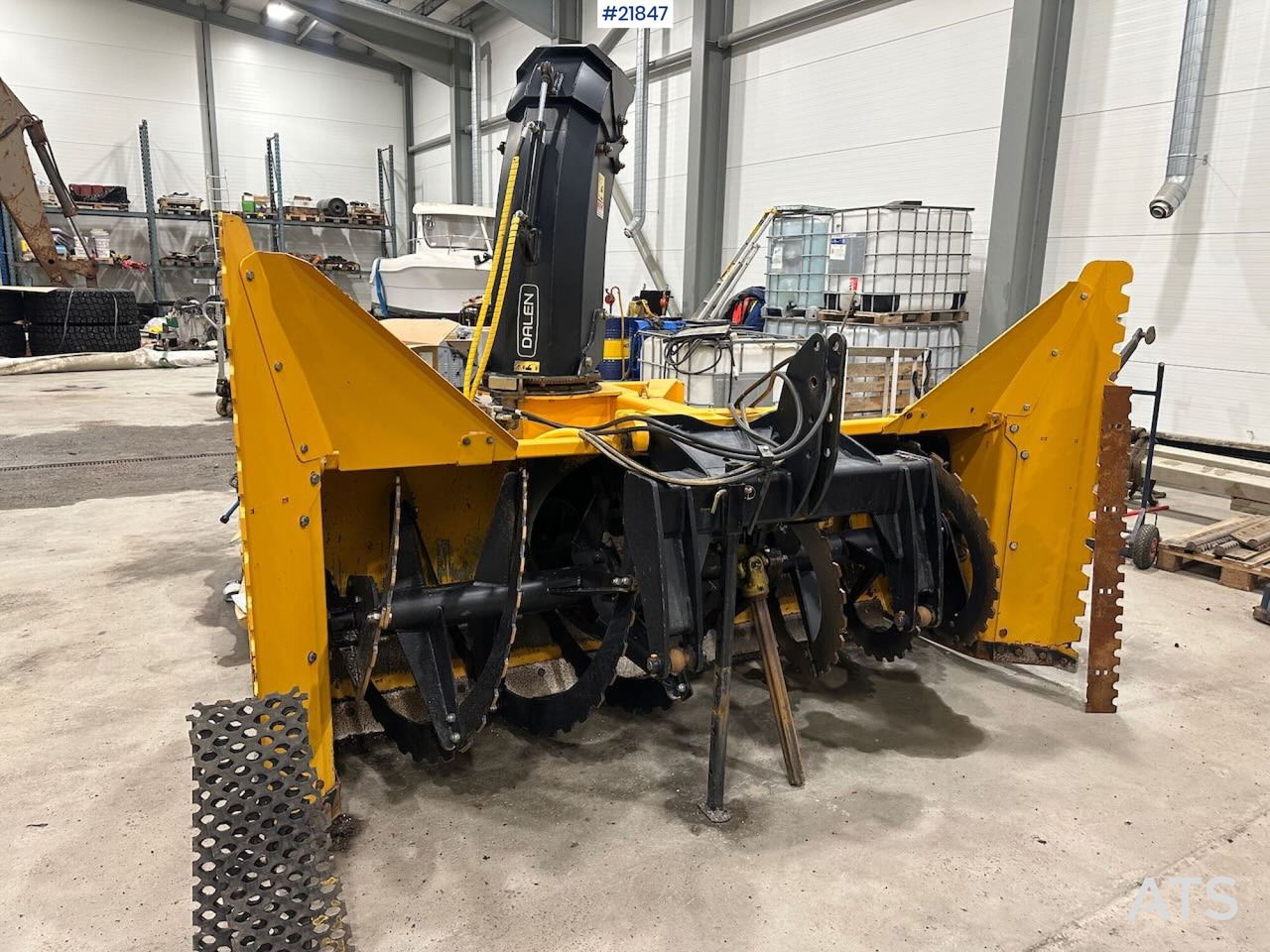 Dalen Snøfres - Sneeuwblazer: afbeelding 1 Dalen Snøfres - Sneeuwblazer: afbeelding 1