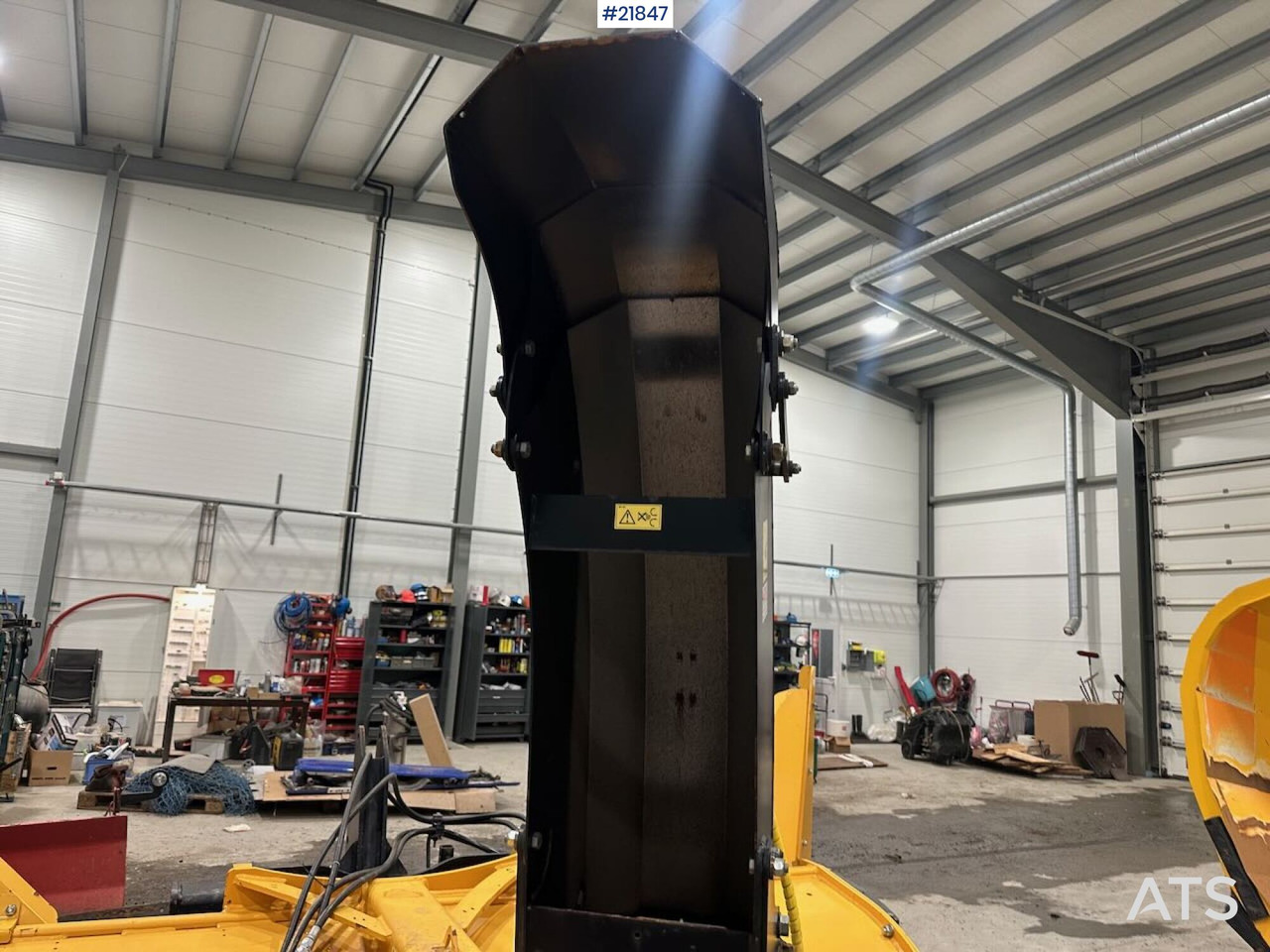 Dalen Snøfres - Sneeuwblazer: afbeelding 5 Dalen Snøfres - Sneeuwblazer: afbeelding 5