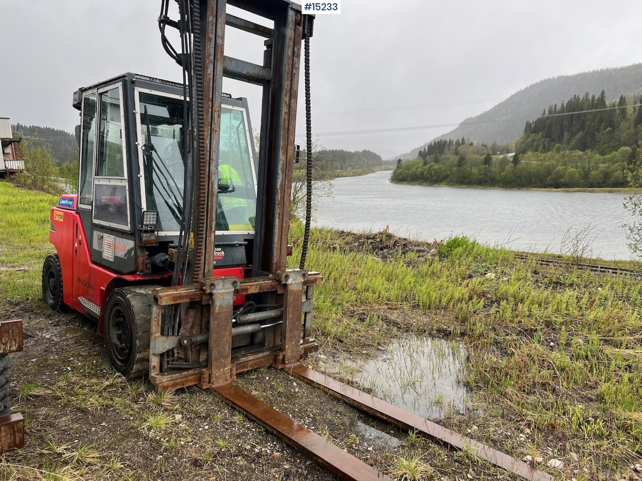 DanTruck 8450 MD - Heftruck: afbeelding 1 DanTruck 8450 MD - Heftruck: afbeelding 1