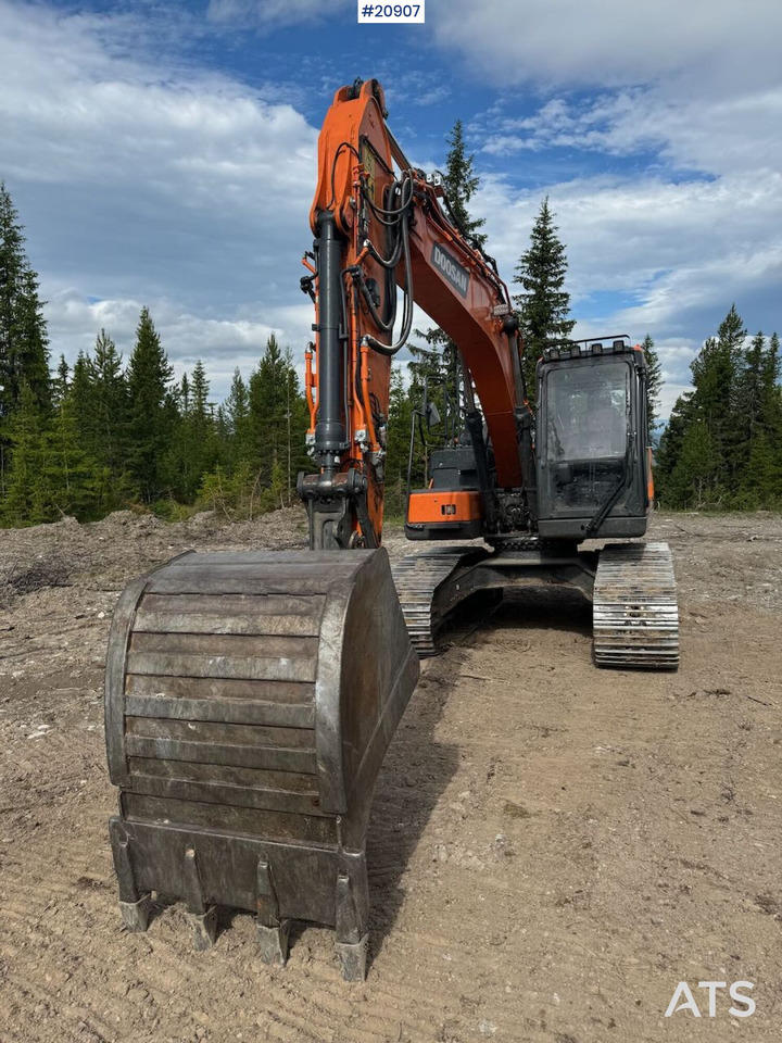 Doosan DX160LC - Rupsgraafmachine: afbeelding 3 Doosan DX160LC - Rupsgraafmachine: afbeelding 3