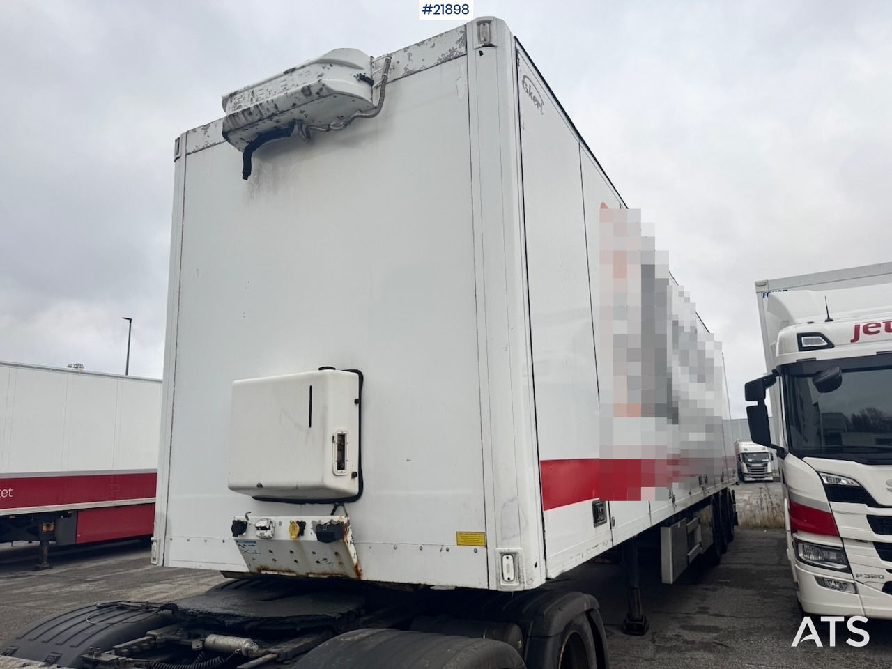 Ekeri 2013 Ekeri Skapsemi m/ Full sideåpning. - Gesloten oplegger: afbeelding 4 Ekeri 2013 Ekeri Skapsemi m/ Full sideåpning. - Gesloten oplegger: afbeelding 4