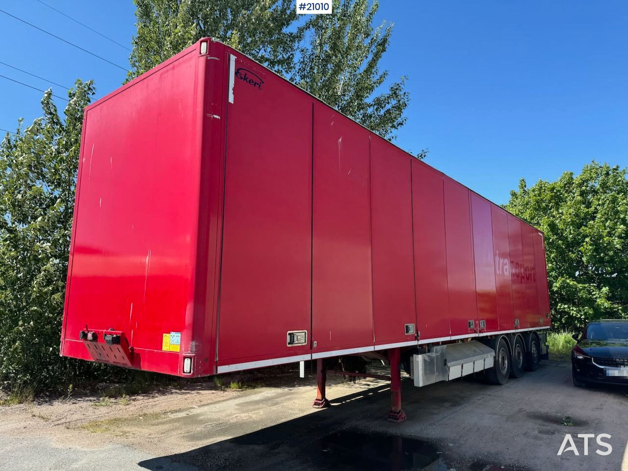 Ekeri Skapsemi - Gesloten oplegger: afbeelding 2 Ekeri Skapsemi - Gesloten oplegger: afbeelding 2