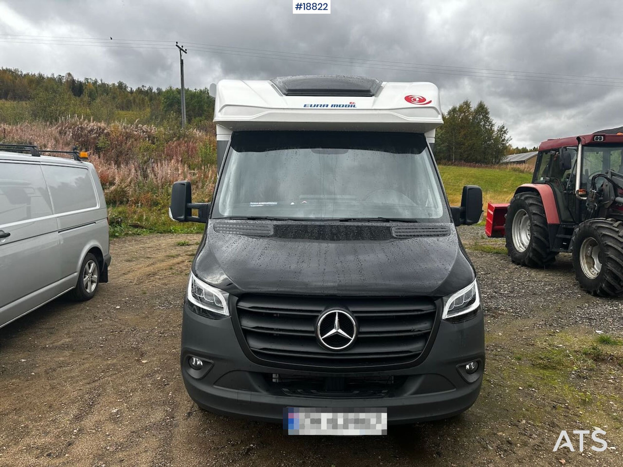Eura MOBIL PROFILA 726 QF - Half integraal camper: afbeelding 2 Eura MOBIL PROFILA 726 QF - Half integraal camper: afbeelding 2