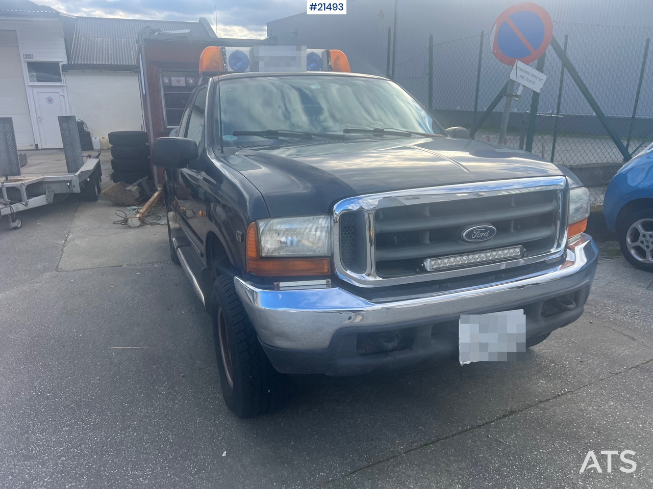 Ford ANDRE - Pick-up: afbeelding 5 Ford ANDRE - Pick-up: afbeelding 5