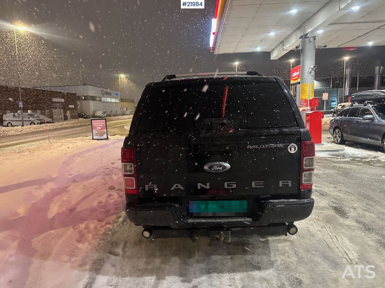 Ford RANGER - Gesloten bestelwagen: afbeelding 5 Ford RANGER - Gesloten bestelwagen: afbeelding 5