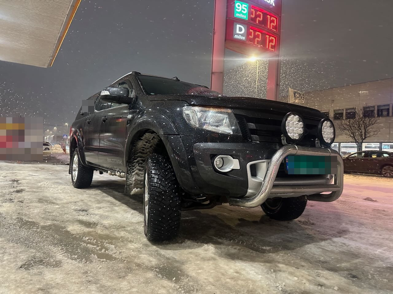 Ford RANGER - Gesloten bestelwagen: afbeelding 2 Ford RANGER - Gesloten bestelwagen: afbeelding 2