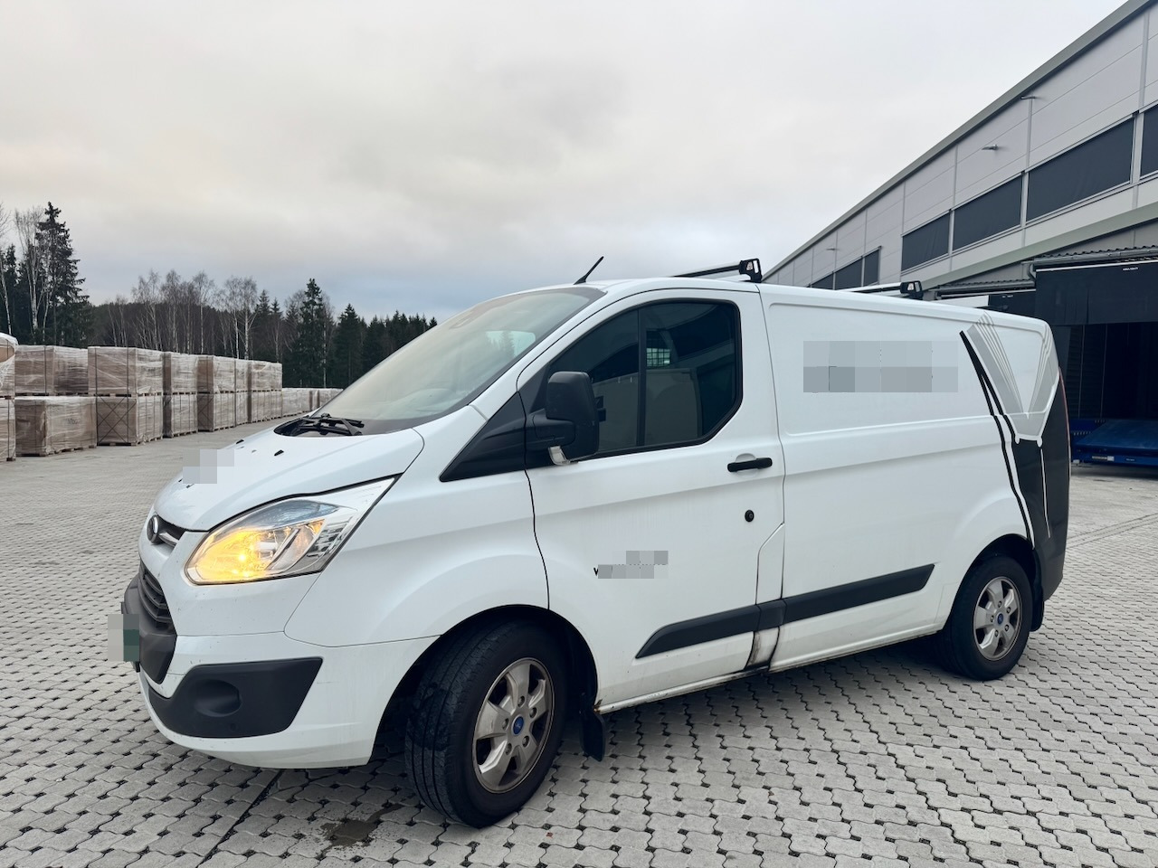 Ford TRANSIT - Gesloten bestelwagen: afbeelding 2 Ford TRANSIT - Gesloten bestelwagen: afbeelding 2