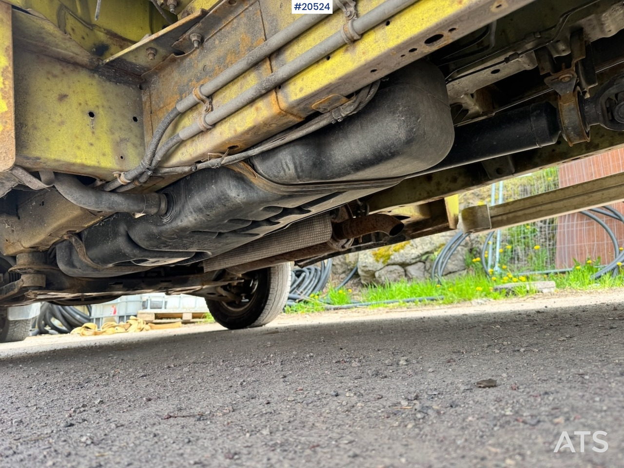 Leasing Ford TRANSIT Ford TRANSIT: afbeelding 12