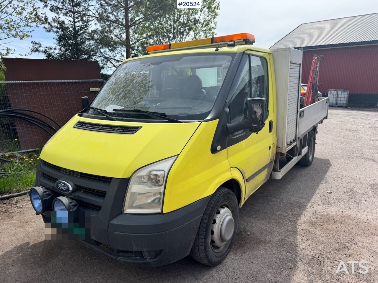 Leasing Ford TRANSIT Ford TRANSIT: afbeelding 8