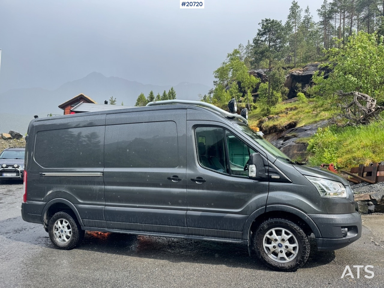 Ford TRANSIT - Gesloten bestelwagen: afbeelding 2 Ford TRANSIT - Gesloten bestelwagen: afbeelding 2