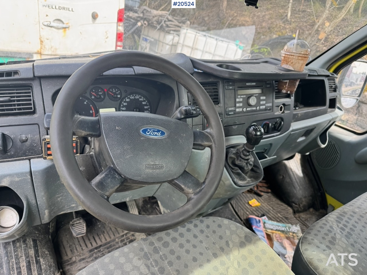 Leasing Ford TRANSIT Ford TRANSIT: afbeelding 26