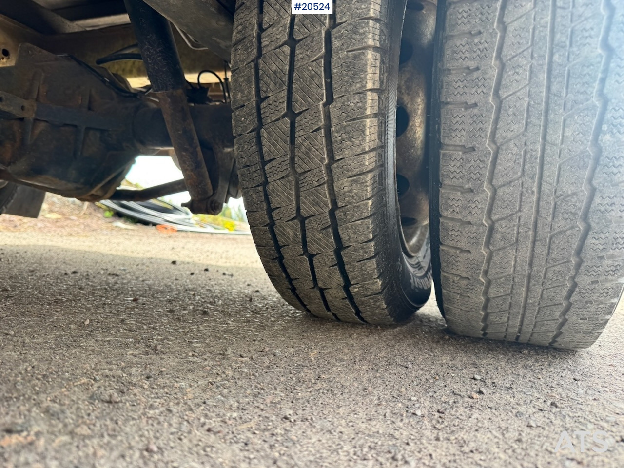 Leasing Ford TRANSIT Ford TRANSIT: afbeelding 14