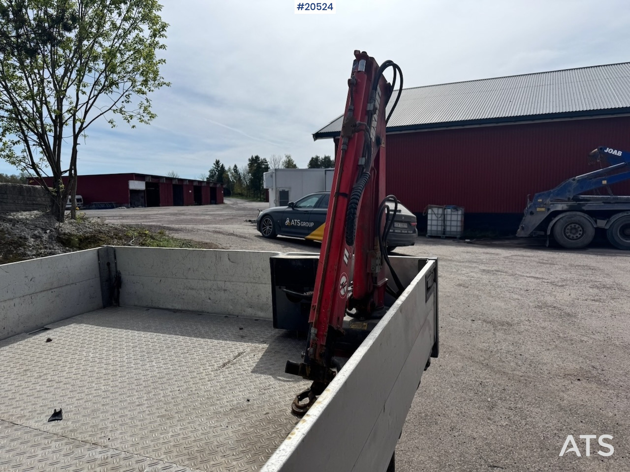 Leasing Ford TRANSIT Ford TRANSIT: afbeelding 16