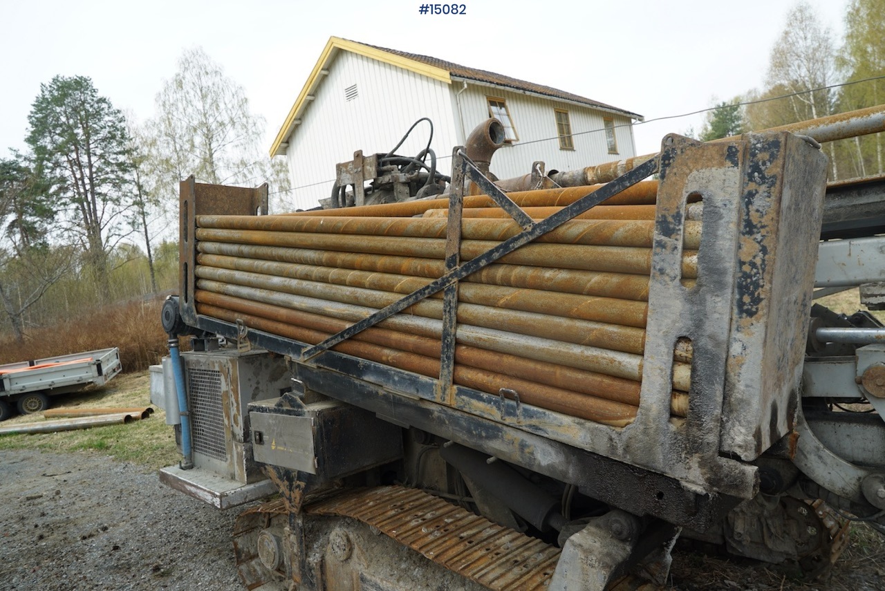 Boormachine Gemsa 55S: afbeelding 21 Boormachine Gemsa 55S: afbeelding 21