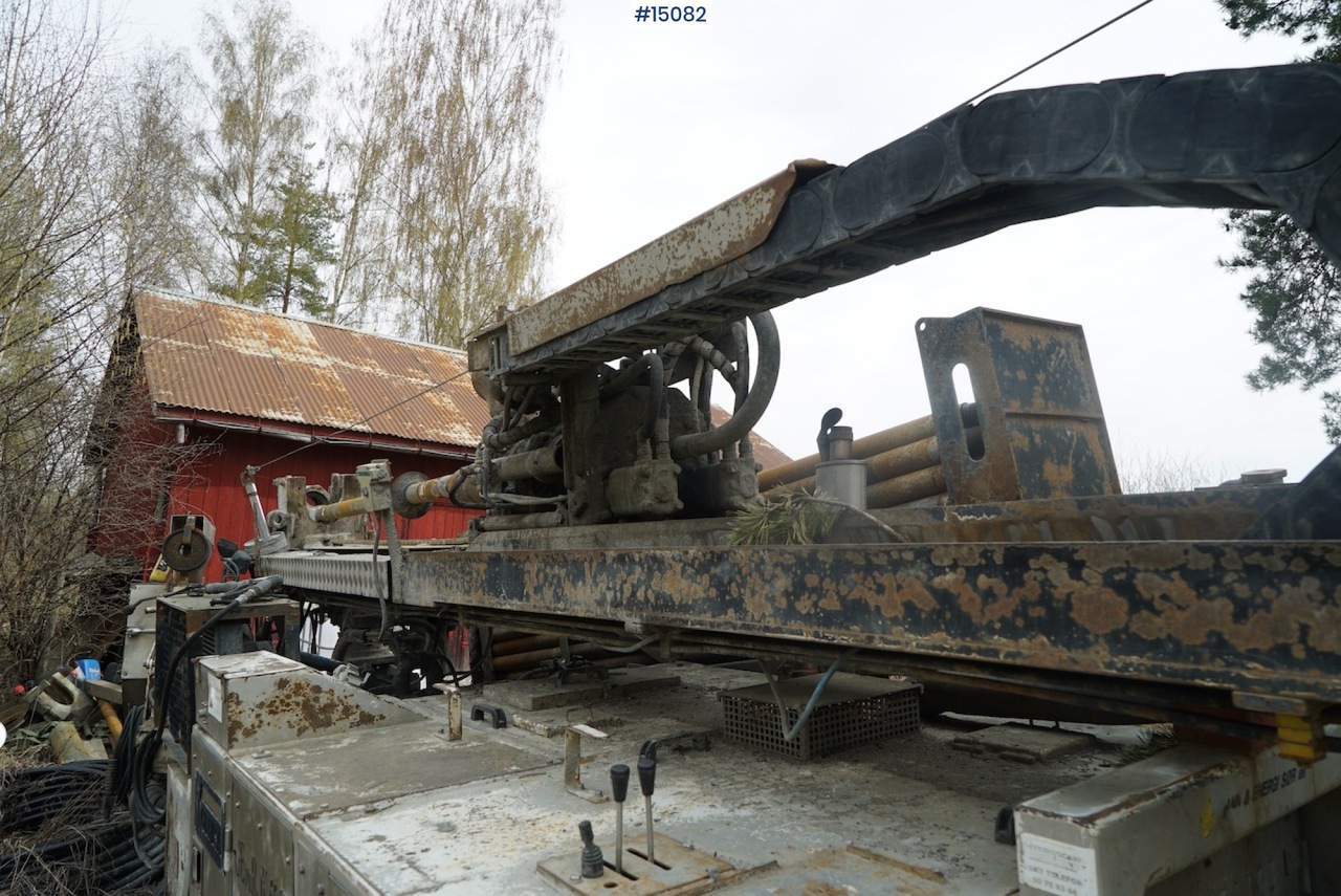 Boormachine Gemsa 55S: afbeelding 11 Boormachine Gemsa 55S: afbeelding 11