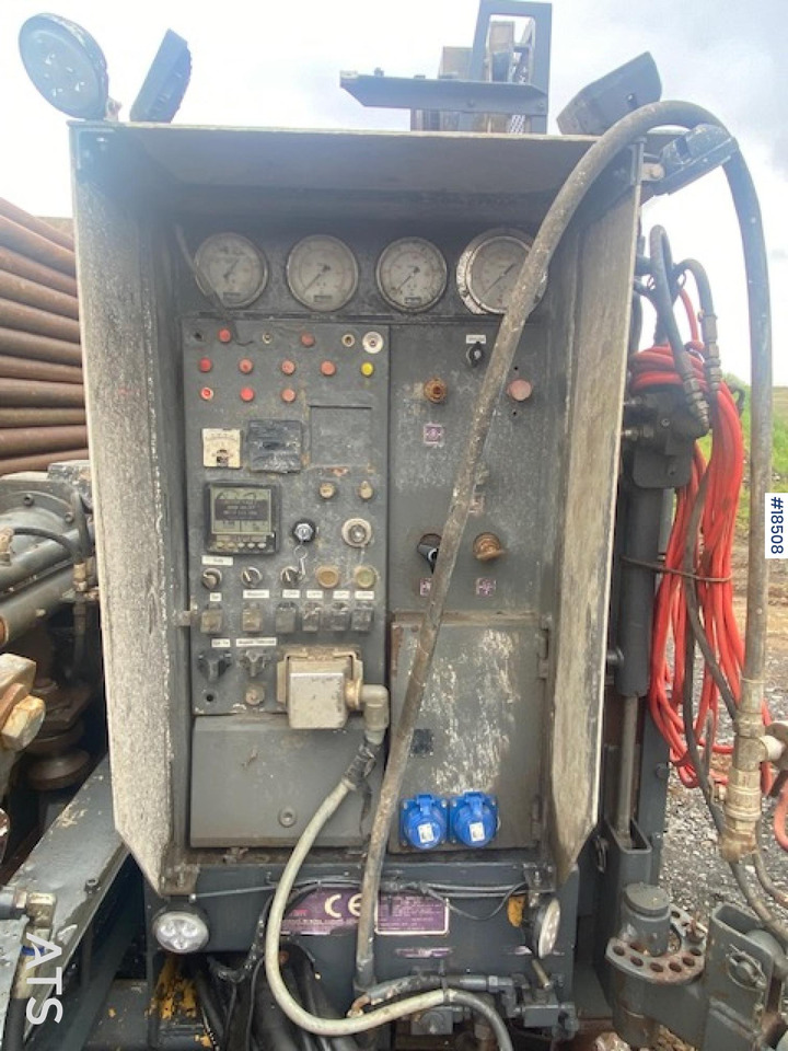 Gemsa Gemrok GDT - Boormachine: afbeelding 3 Gemsa Gemrok GDT - Boormachine: afbeelding 3