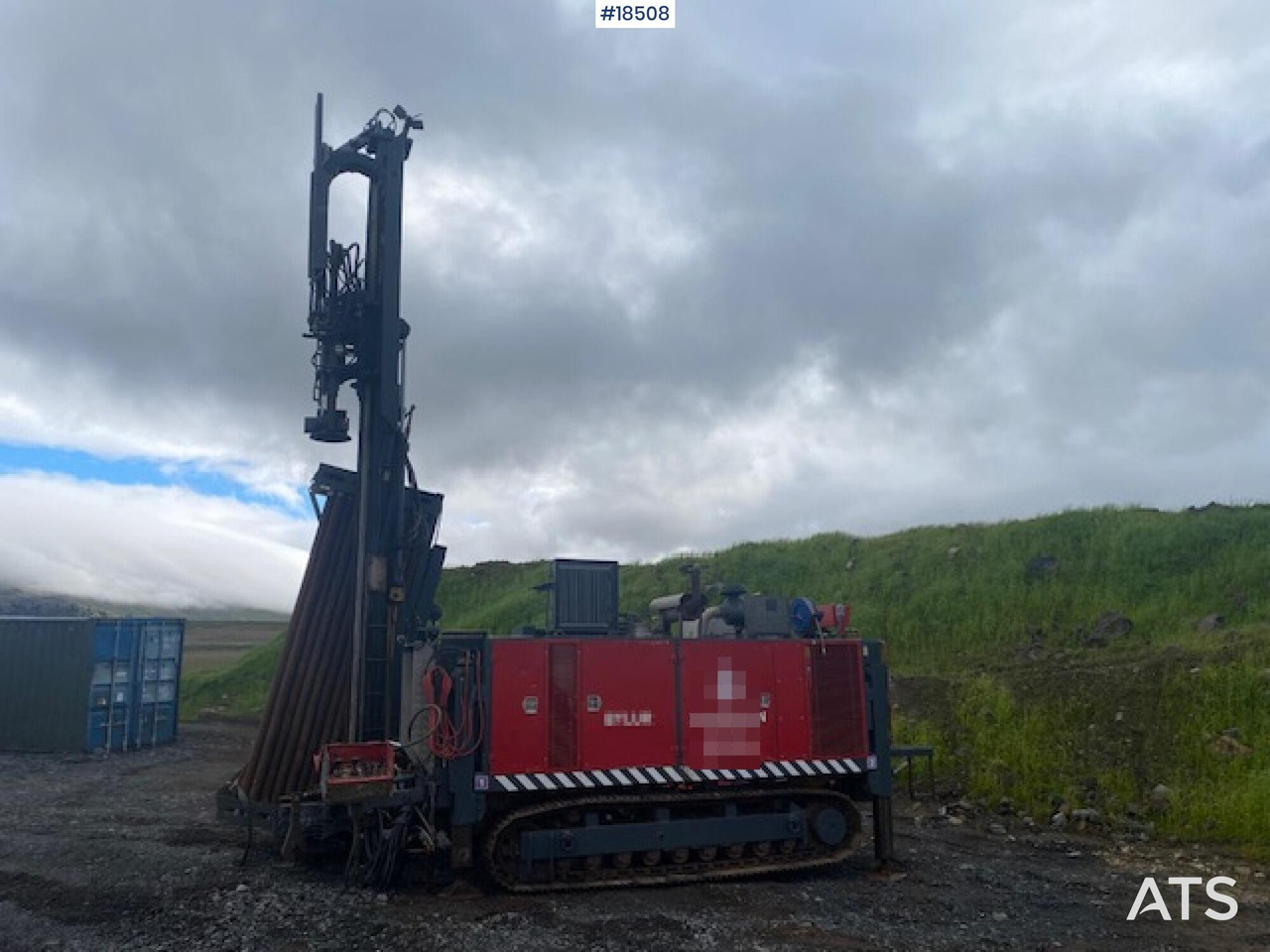 Gemsa Gemrok GDT - Boormachine: afbeelding 5 Gemsa Gemrok GDT - Boormachine: afbeelding 5