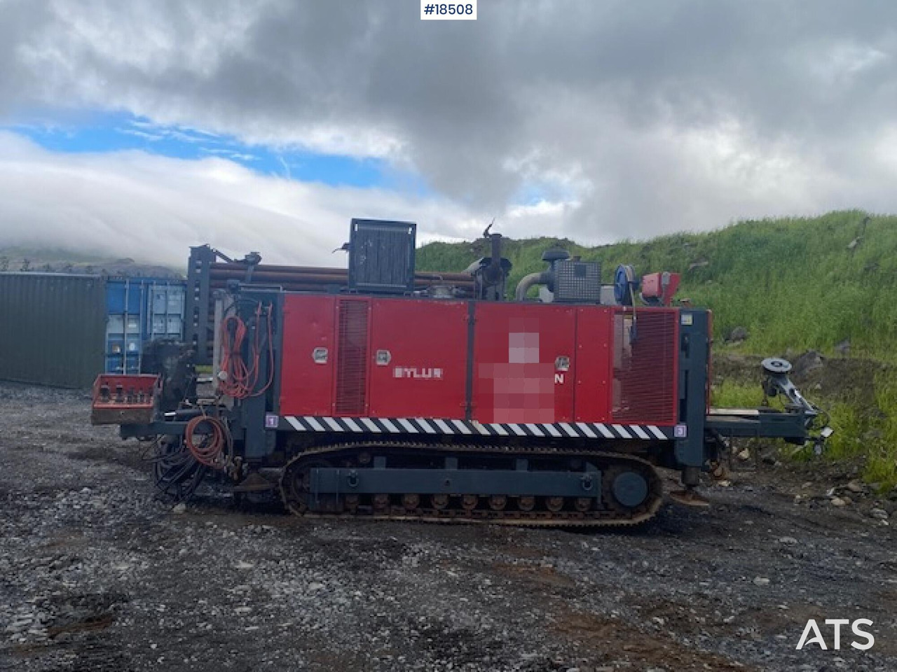 Gemsa Gemrok GDT - Boormachine: afbeelding 1 Gemsa Gemrok GDT - Boormachine: afbeelding 1