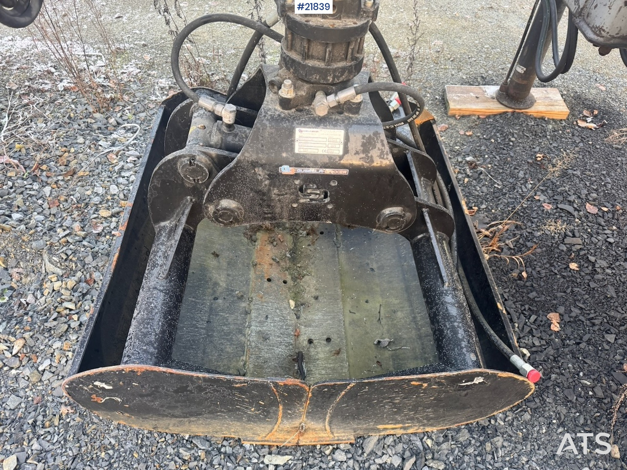 Gusella Bakker - Overslaggrijper: afbeelding 4 Gusella Bakker - Overslaggrijper: afbeelding 4