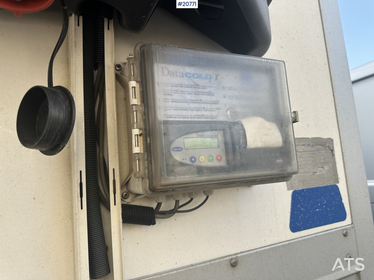 Koelwagen aanhangwagen HFR Skaphenger: afbeelding 15