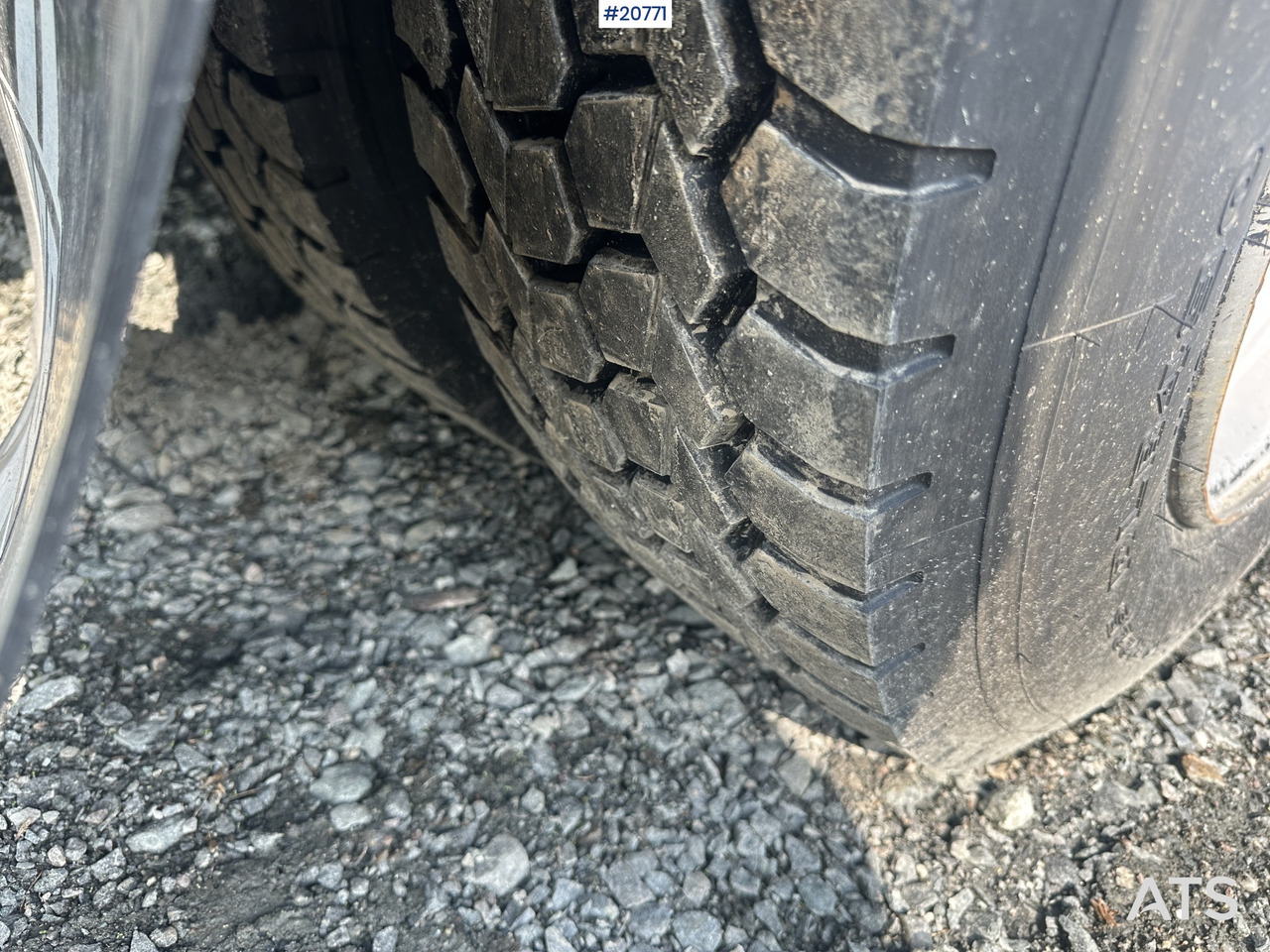 Koelwagen aanhangwagen HFR Skaphenger: afbeelding 11