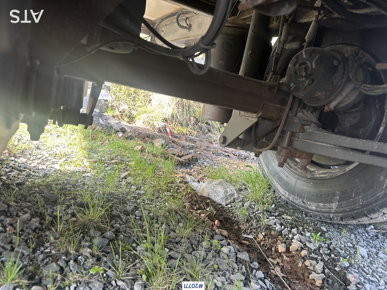 Koelwagen aanhangwagen HFR Skaphenger: afbeelding 13