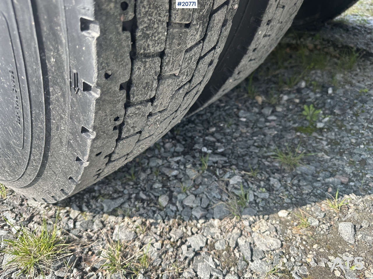 Koelwagen aanhangwagen HFR Skaphenger: afbeelding 12