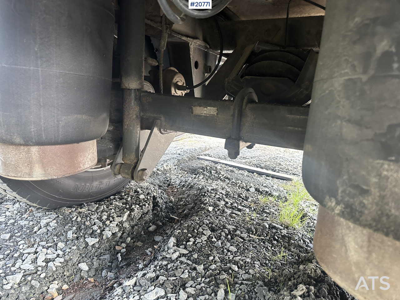 Koelwagen aanhangwagen HFR Skaphenger: afbeelding 14