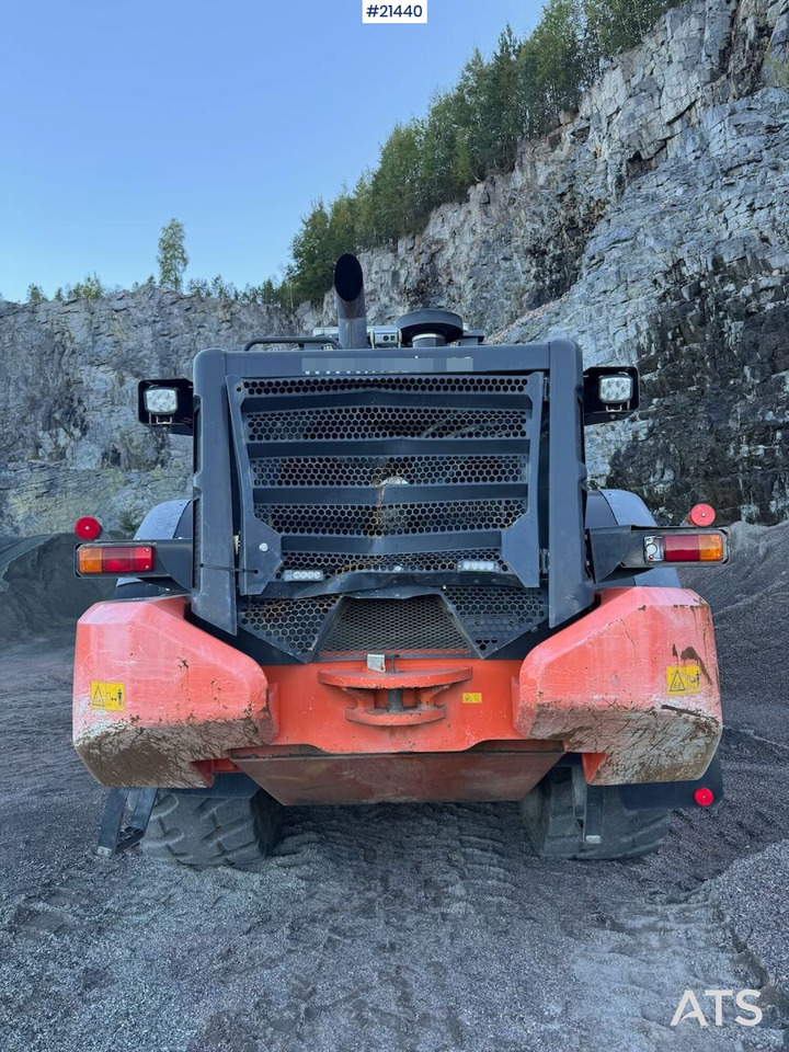 Hitachi ZW310 - Wiellader: afbeelding 4 Hitachi ZW310 - Wiellader: afbeelding 4