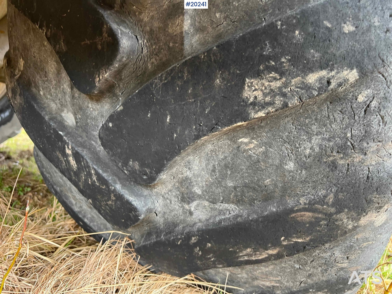 Kiepwagen met knikbesturing Hydrema 912B m/ 2007 Essverk Plattform 912 lift med rotasjon på korg og fjernkontroll: afbeelding 39