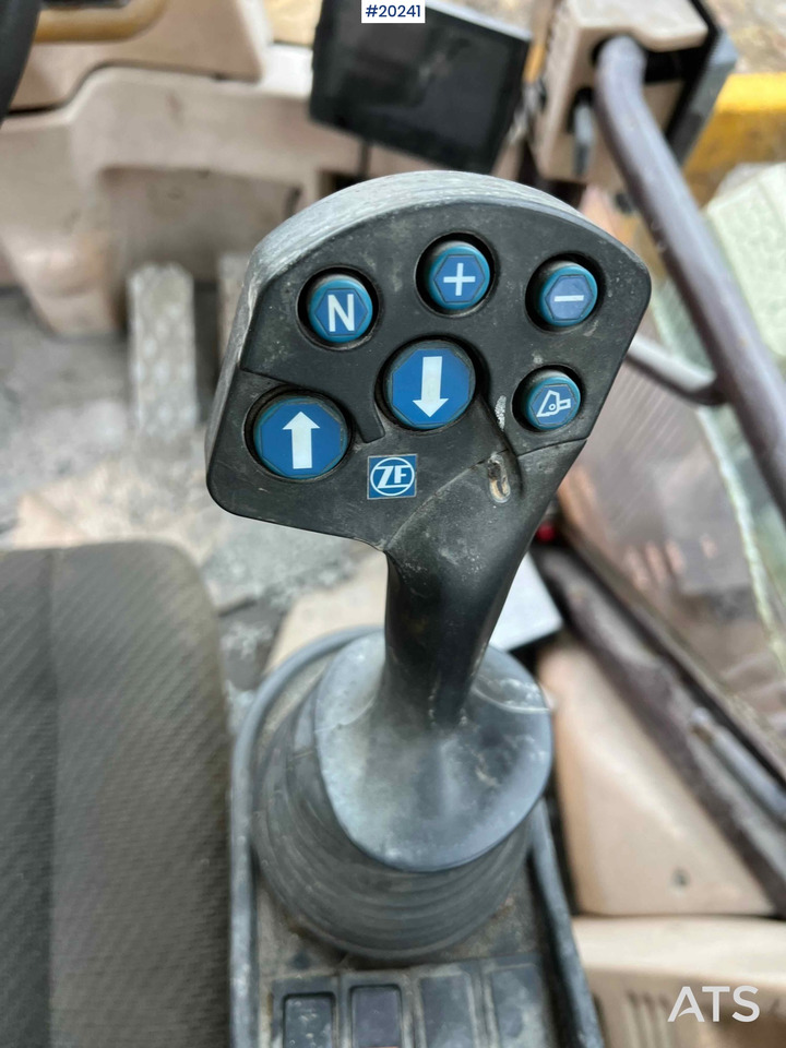 Kiepwagen met knikbesturing Hydrema 912B m/ 2007 Essverk Plattform 912 lift med rotasjon på korg og fjernkontroll: afbeelding 31