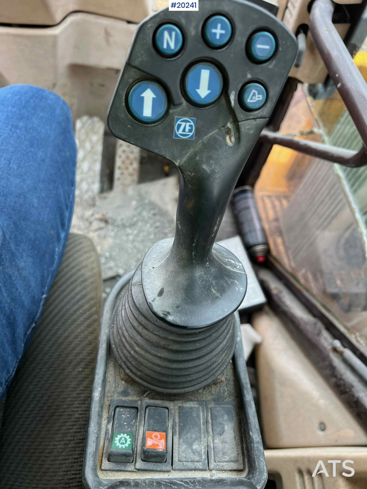 Kiepwagen met knikbesturing Hydrema 912B m/ 2007 Essverk Plattform 912 lift med rotasjon på korg og fjernkontroll: afbeelding 37