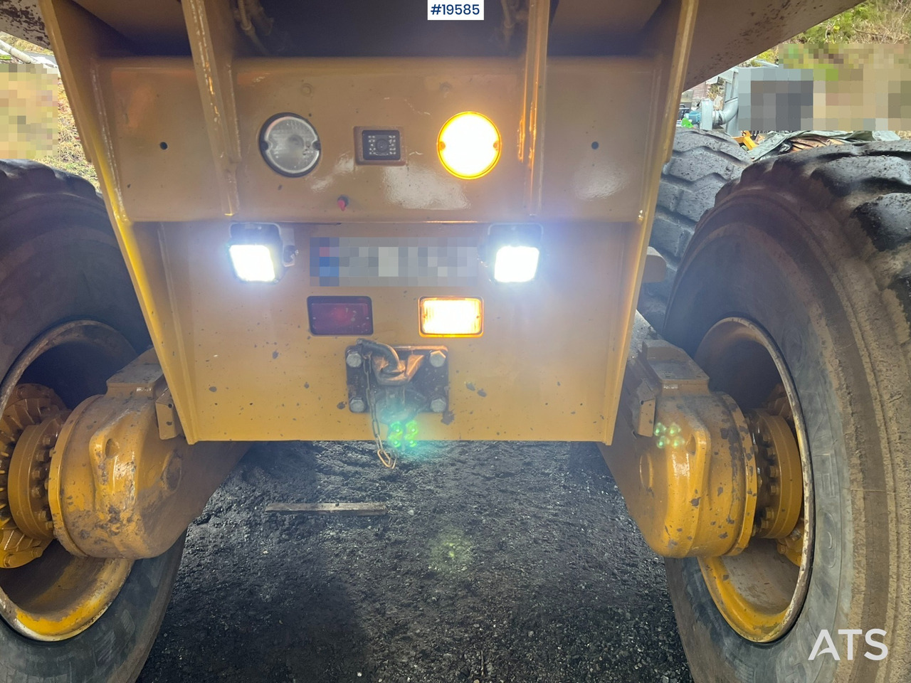 Kiepwagen Hydrema 922D: afbeelding 21