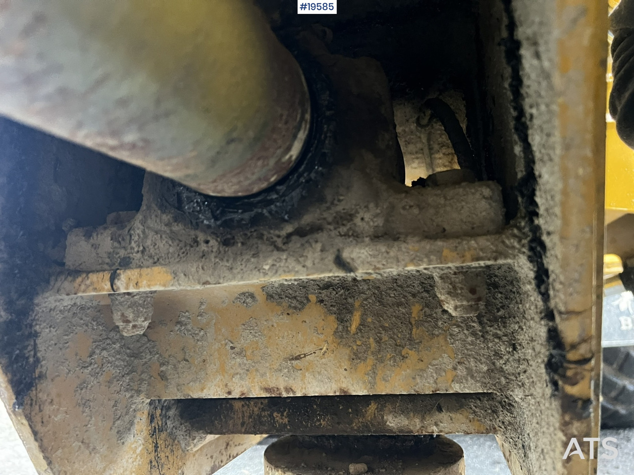 Kiepwagen Hydrema 922D: afbeelding 32