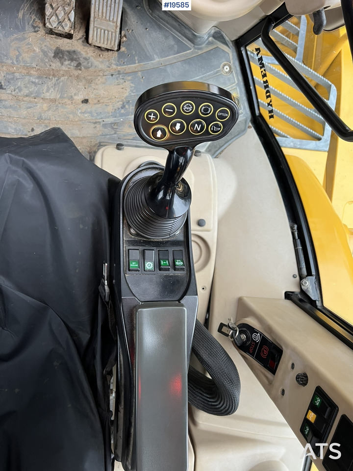 Kiepwagen Hydrema 922D: afbeelding 41