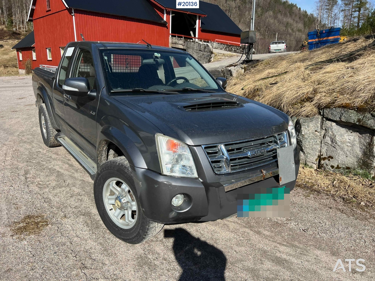 Isuzu dmax - Pick-up: afbeelding 1 Isuzu dmax - Pick-up: afbeelding 1