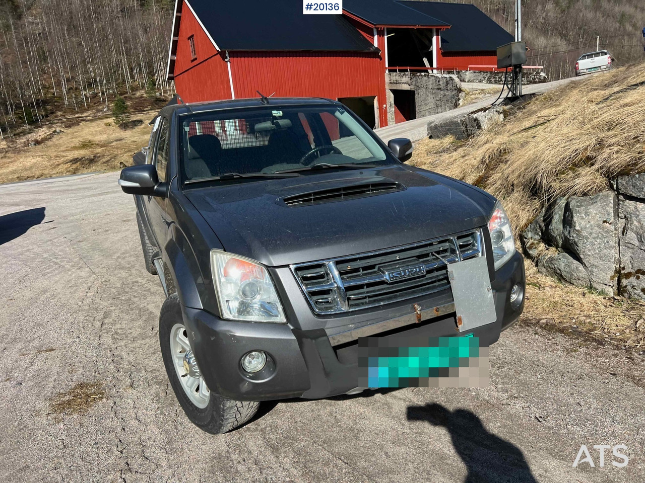 Isuzu dmax - Pick-up: afbeelding 2 Isuzu dmax - Pick-up: afbeelding 2