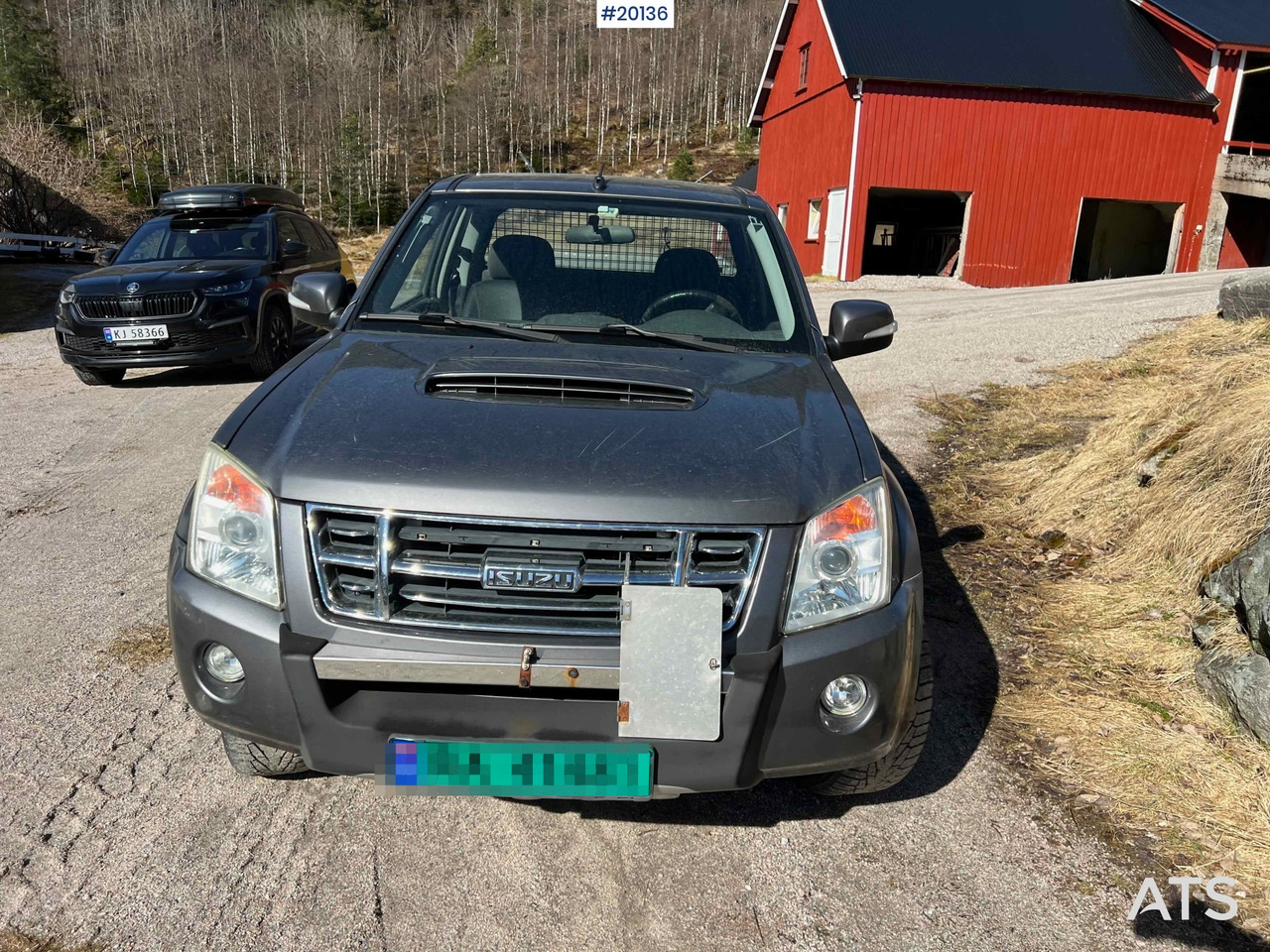 Isuzu dmax - Pick-up: afbeelding 4 Isuzu dmax - Pick-up: afbeelding 4
