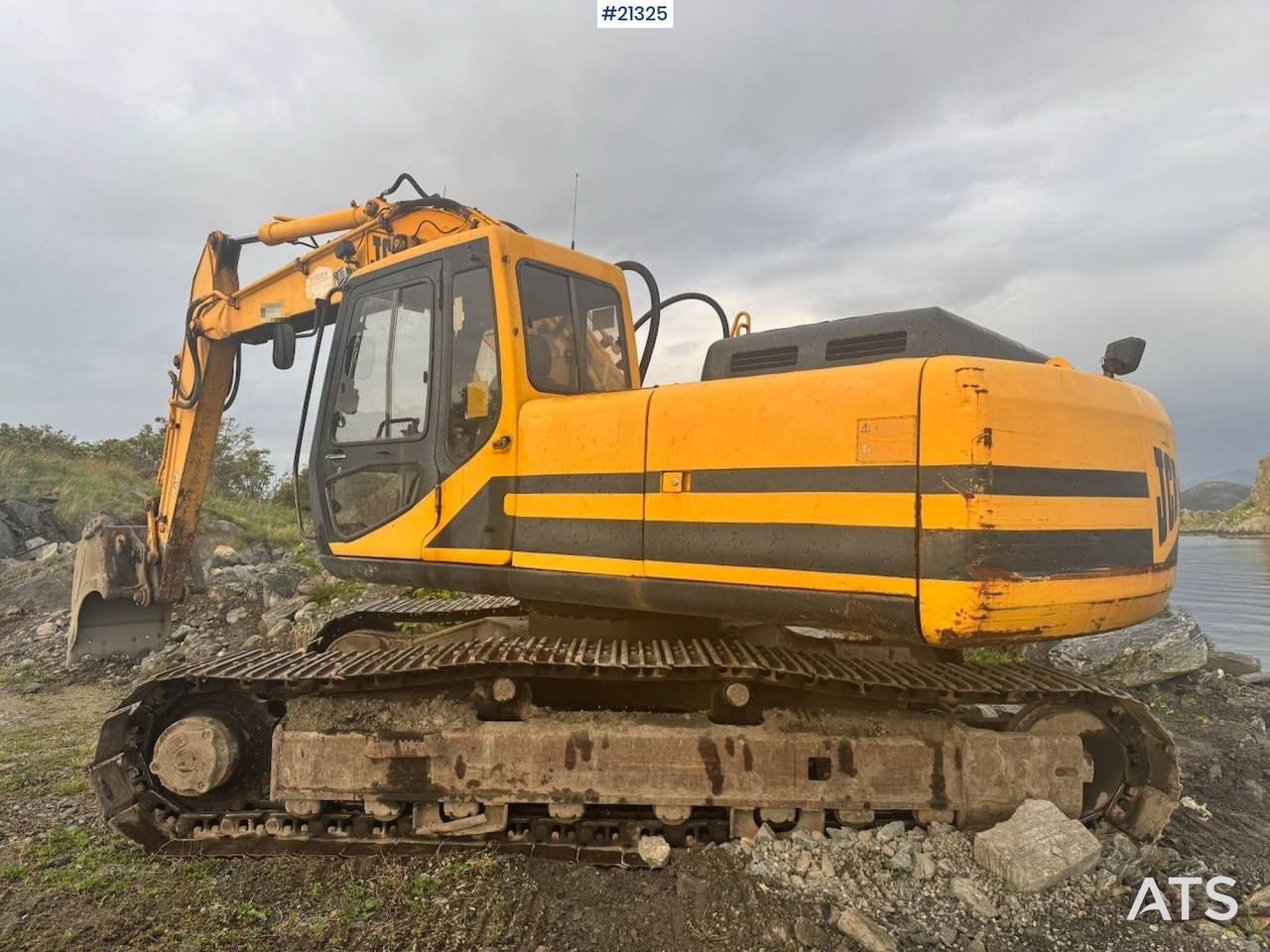 Jcb JS200LC - Rupsgraafmachine: afbeelding 4 Jcb JS200LC - Rupsgraafmachine: afbeelding 4