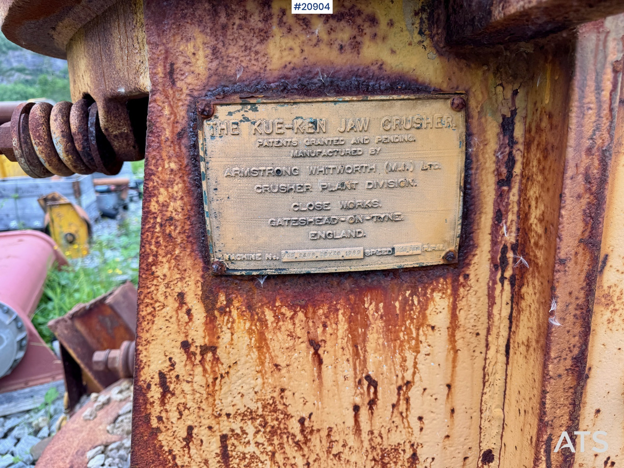 Kaakbreker KUE-KEN kjeftknuser: afbeelding 9 Kaakbreker KUE-KEN kjeftknuser: afbeelding 9