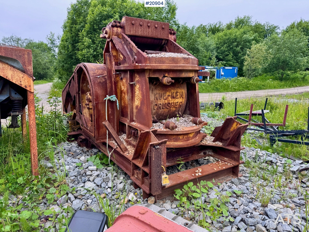 Kaakbreker KUE-KEN kjeftknuser: afbeelding 8 Kaakbreker KUE-KEN kjeftknuser: afbeelding 8