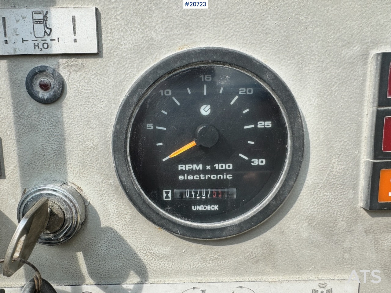 Zeefinstallatie Keestrack Combo: afbeelding 35