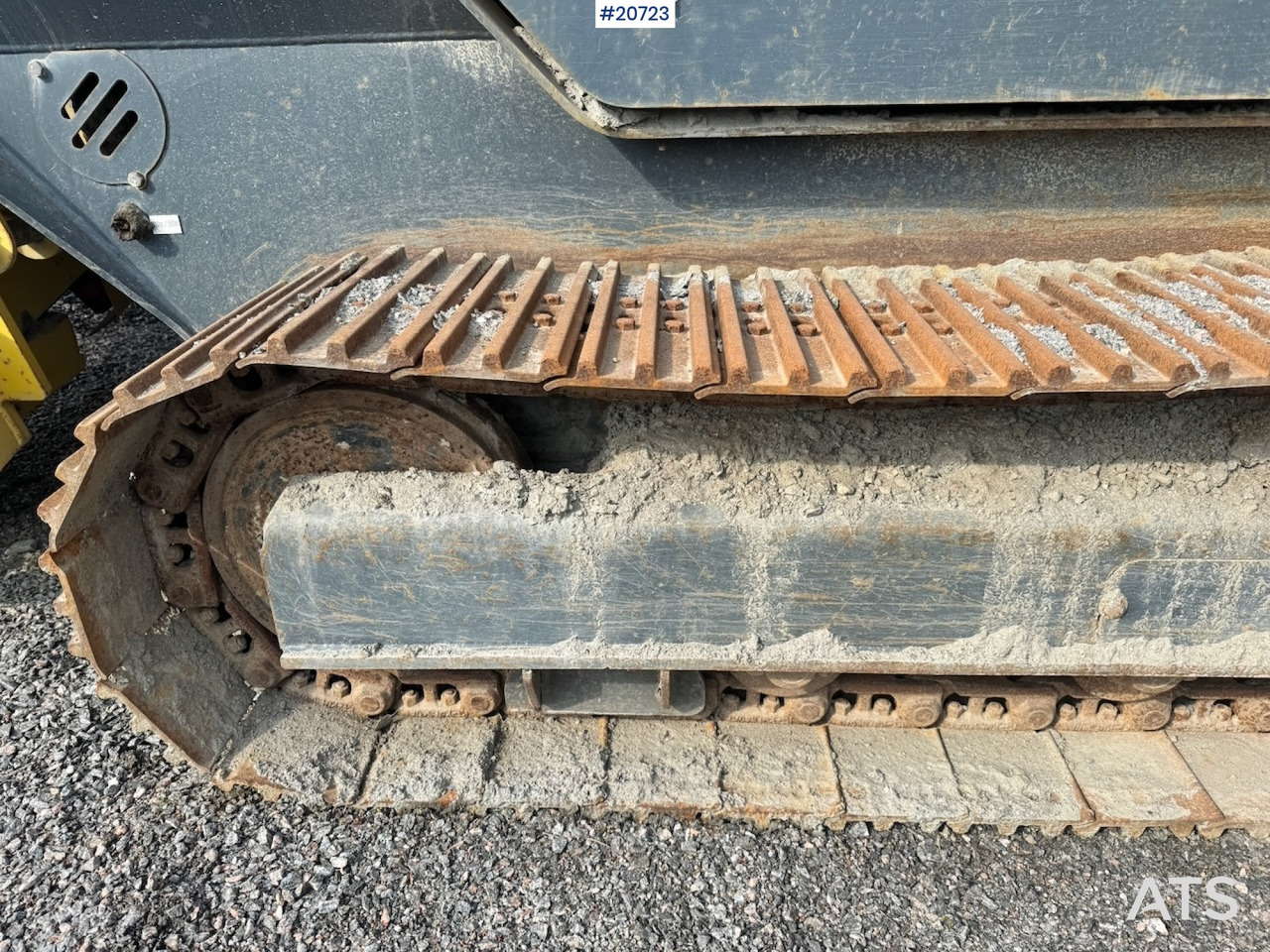 Zeefinstallatie Keestrack Combo: afbeelding 38